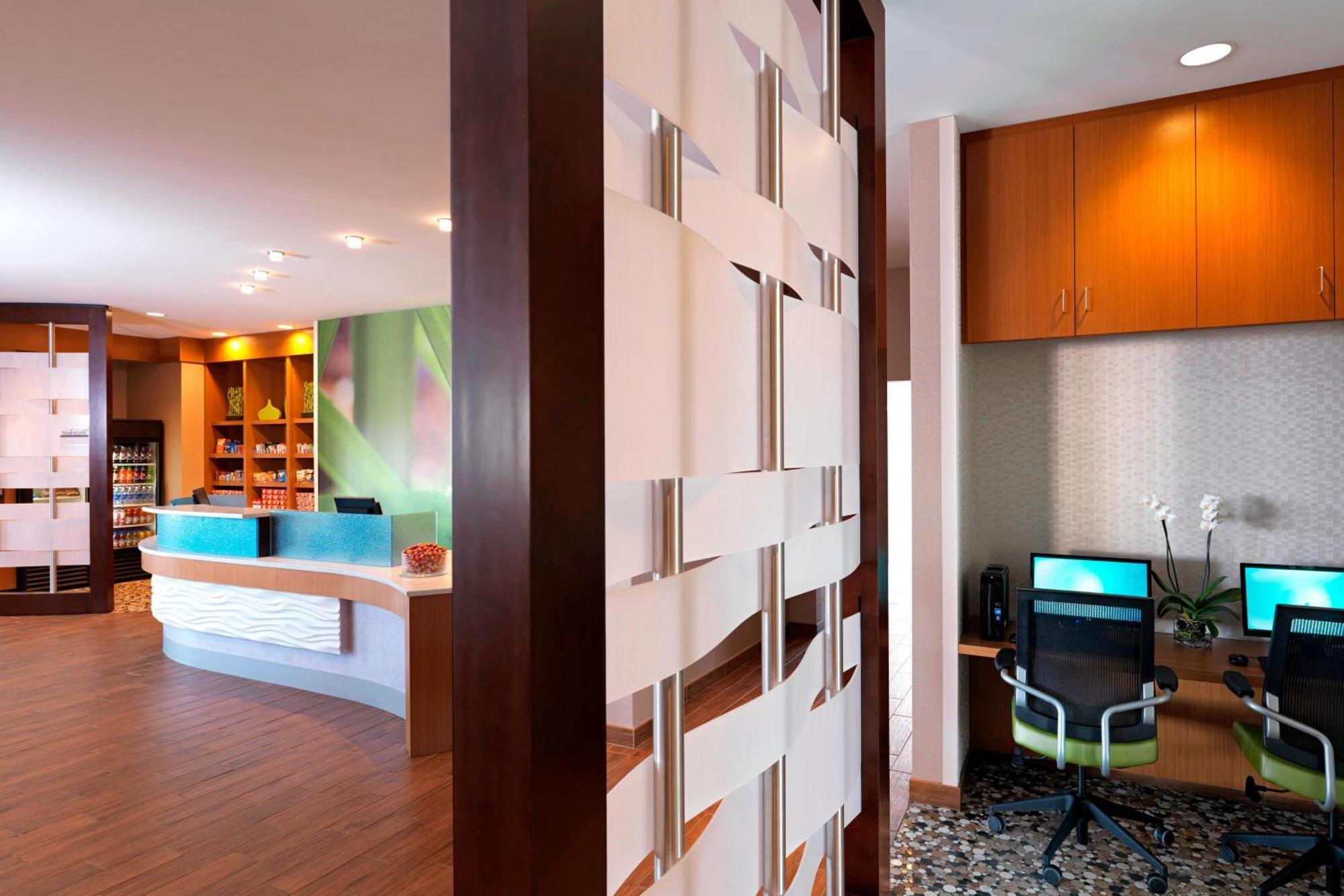 Springhill Suites By Marriott Scranton Montage Mountain Moosic Eksteriør bilde