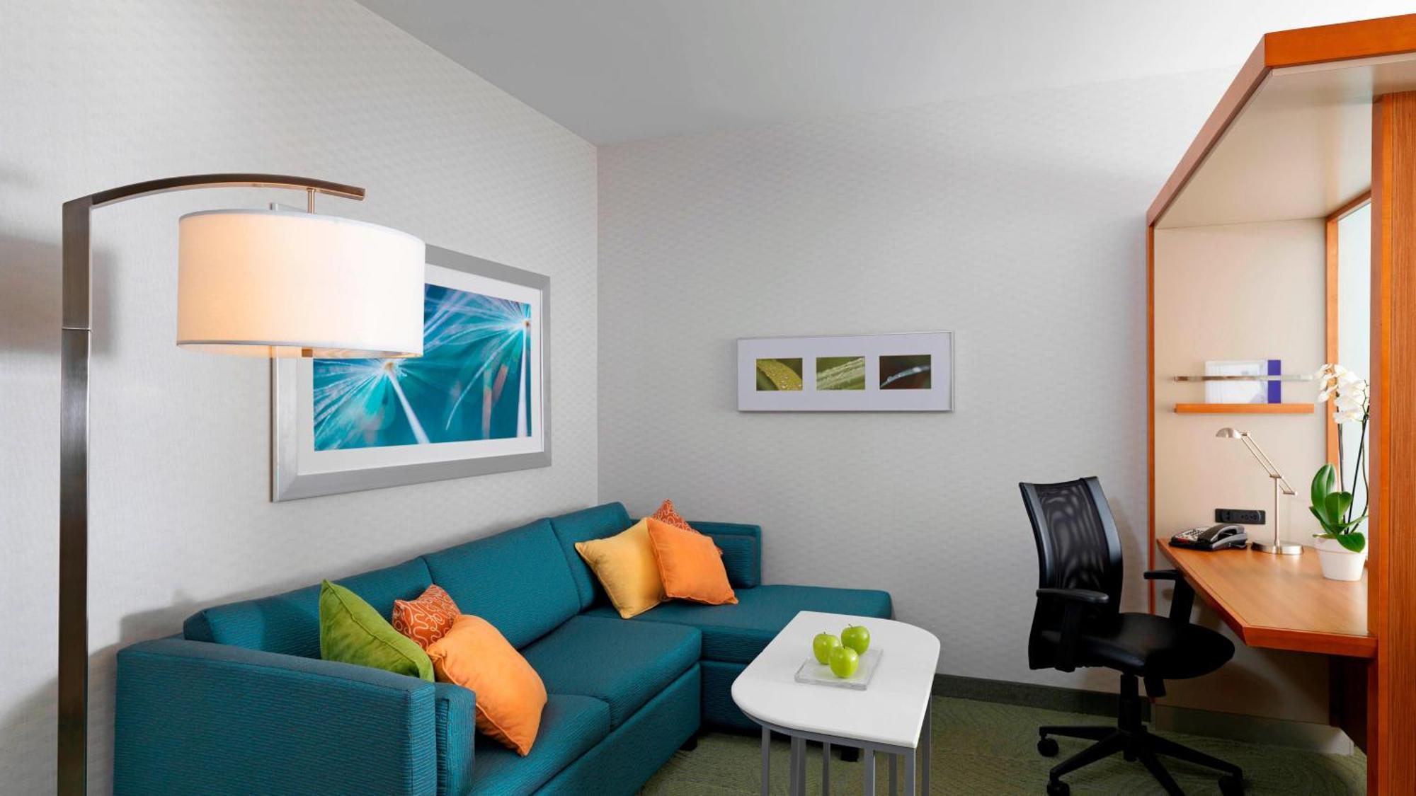 Springhill Suites By Marriott Scranton Montage Mountain Moosic Eksteriør bilde