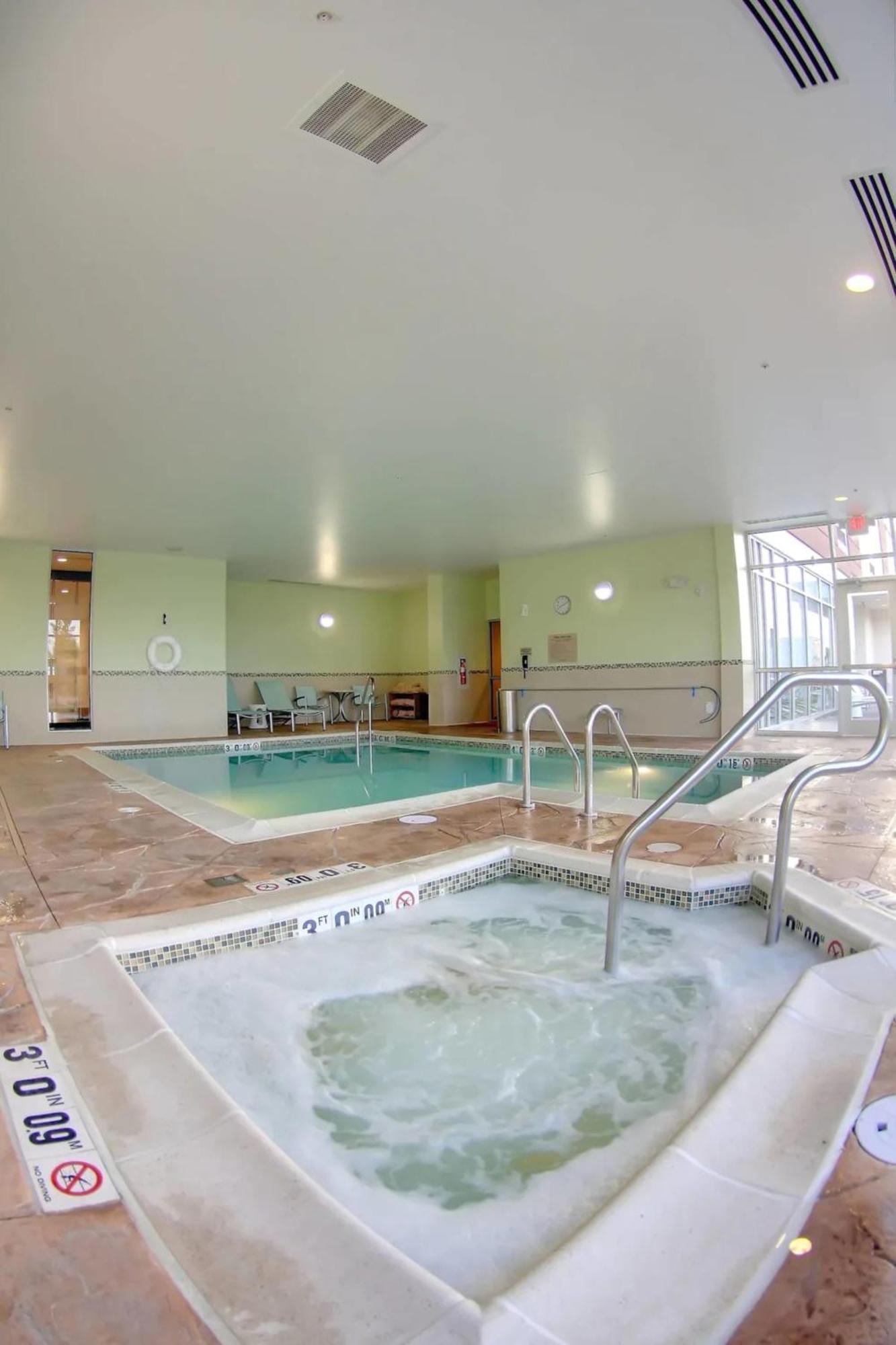 Springhill Suites By Marriott Scranton Montage Mountain Moosic Eksteriør bilde