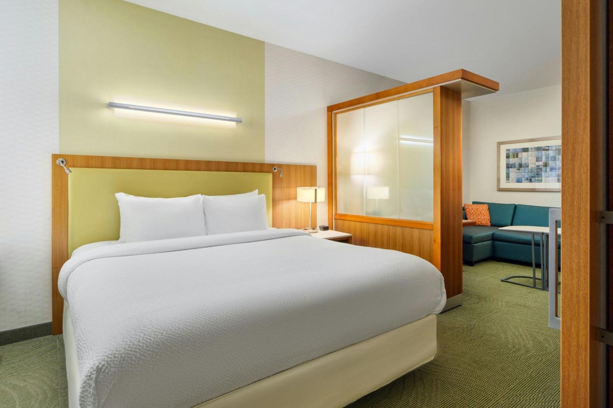 Springhill Suites By Marriott Scranton Montage Mountain Moosic Eksteriør bilde