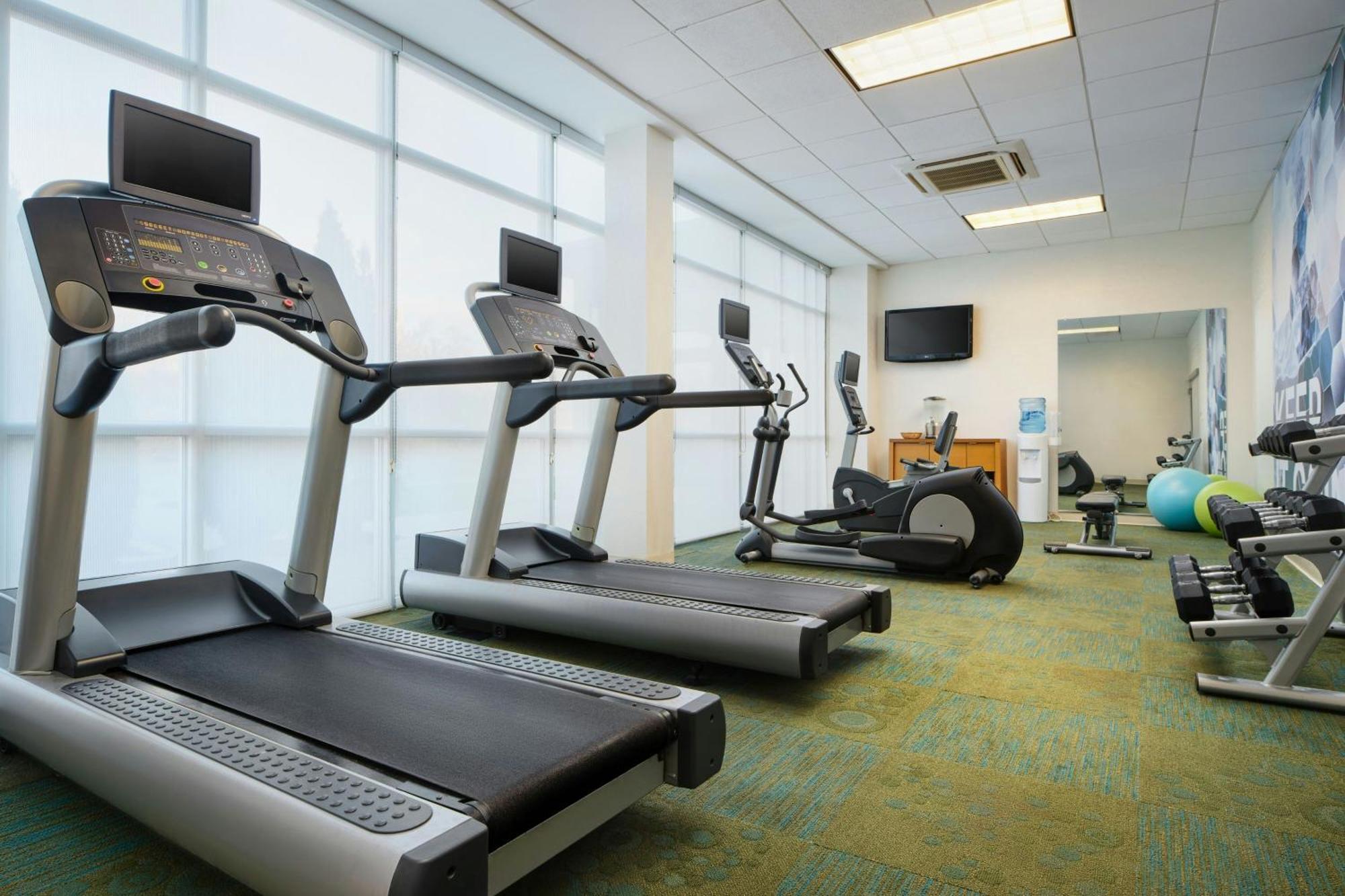 Springhill Suites By Marriott Scranton Montage Mountain Moosic Eksteriør bilde
