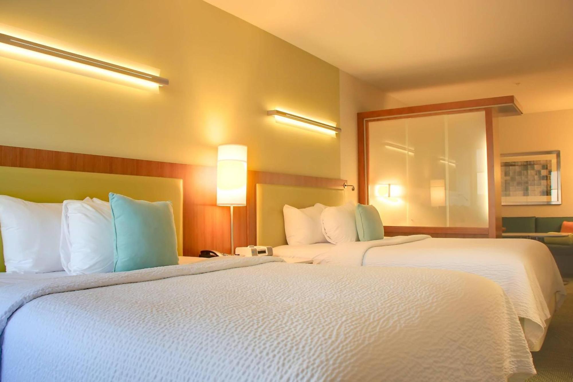 Springhill Suites By Marriott Scranton Montage Mountain Moosic Eksteriør bilde