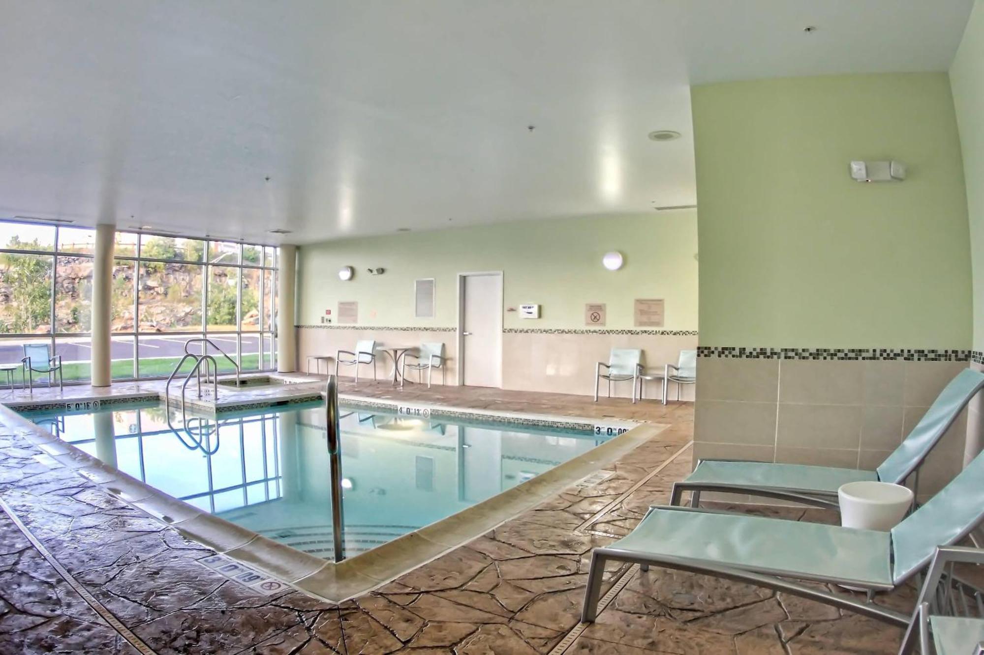 Springhill Suites By Marriott Scranton Montage Mountain Moosic Eksteriør bilde