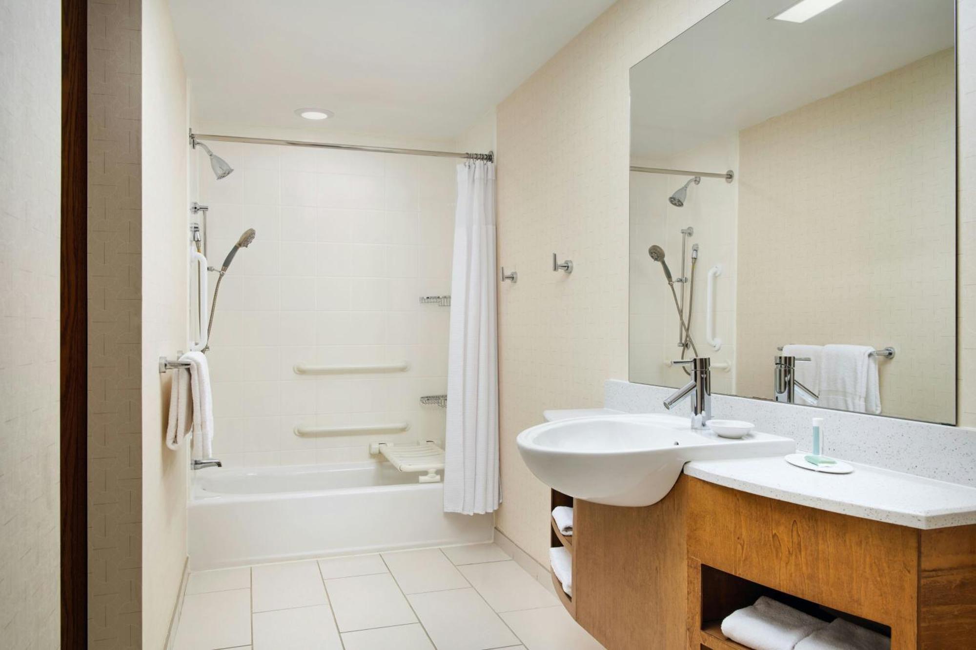 Springhill Suites By Marriott Scranton Montage Mountain Moosic Eksteriør bilde