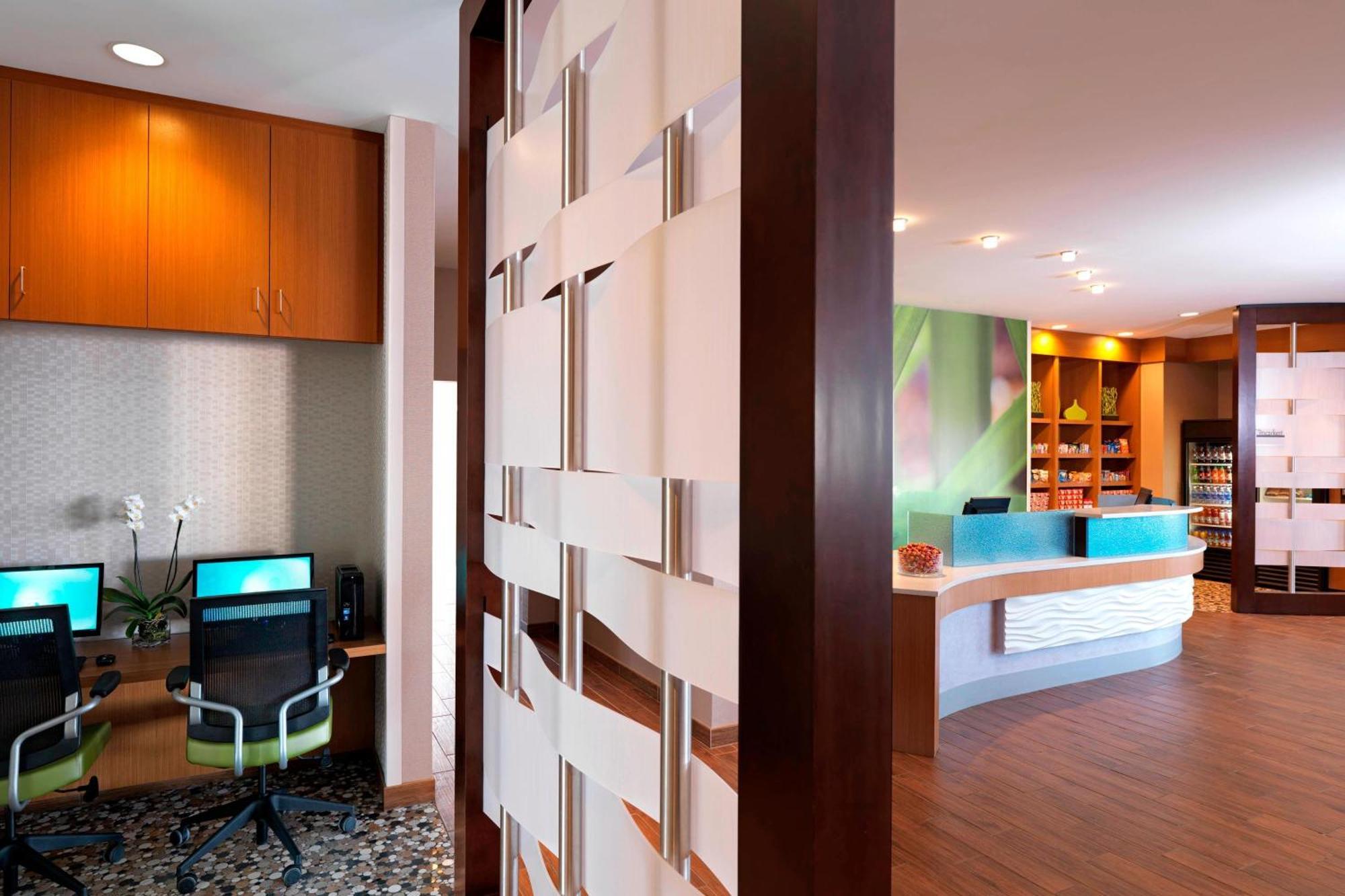 Springhill Suites By Marriott Scranton Montage Mountain Moosic Eksteriør bilde