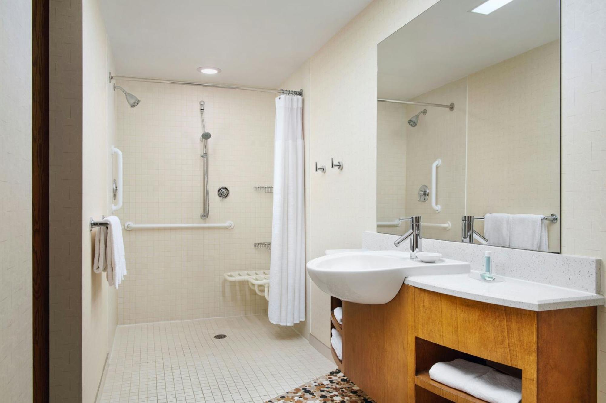 Springhill Suites By Marriott Scranton Montage Mountain Moosic Eksteriør bilde