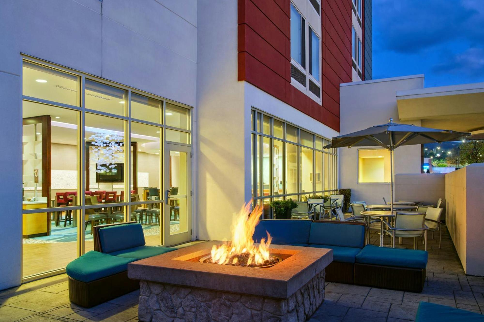 Springhill Suites By Marriott Scranton Montage Mountain Moosic Eksteriør bilde