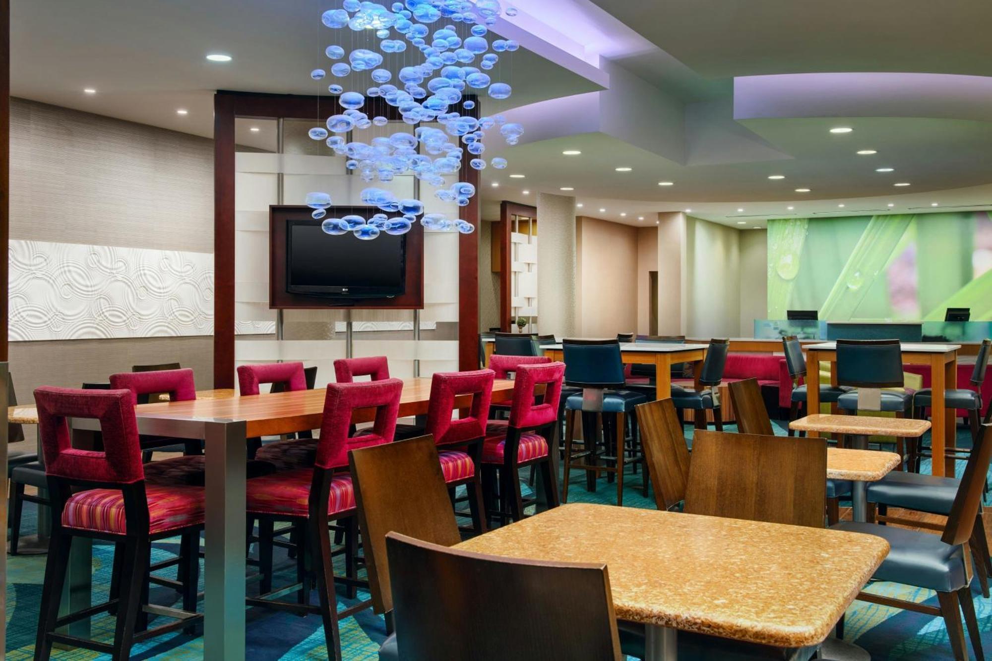 Springhill Suites By Marriott Scranton Montage Mountain Moosic Eksteriør bilde