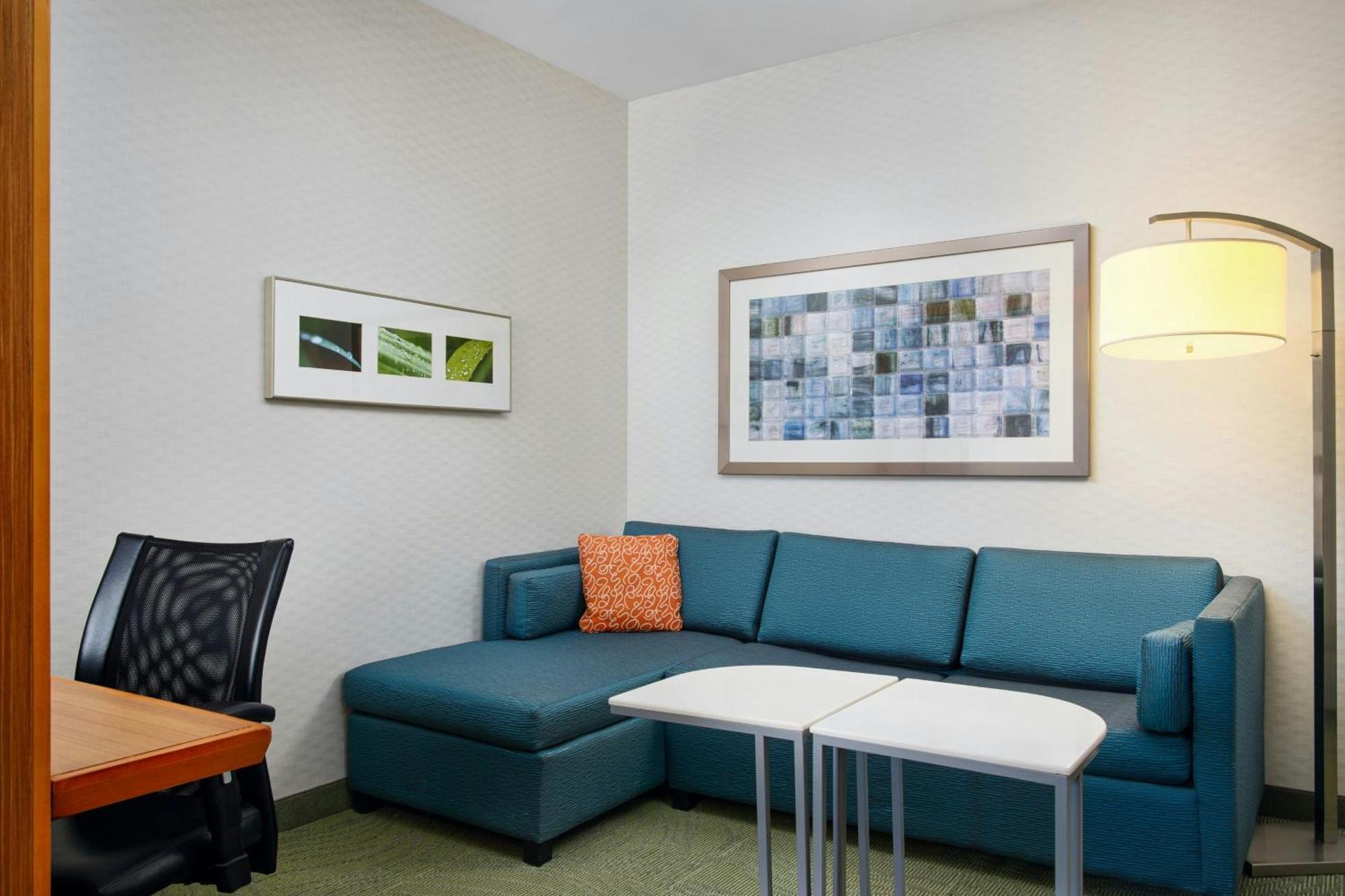 Springhill Suites By Marriott Scranton Montage Mountain Moosic Eksteriør bilde