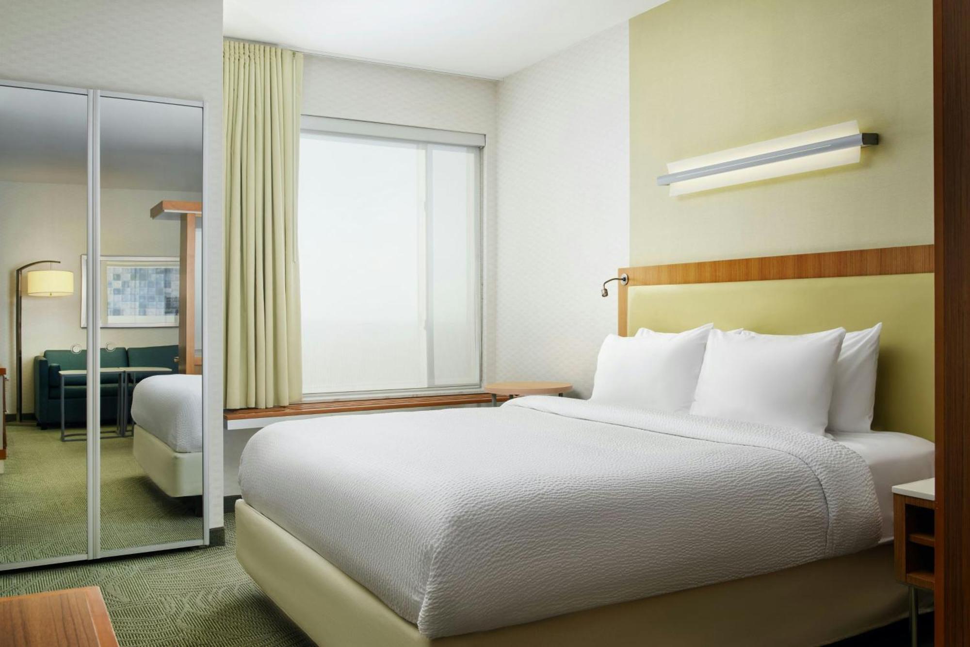 Springhill Suites By Marriott Scranton Montage Mountain Moosic Eksteriør bilde