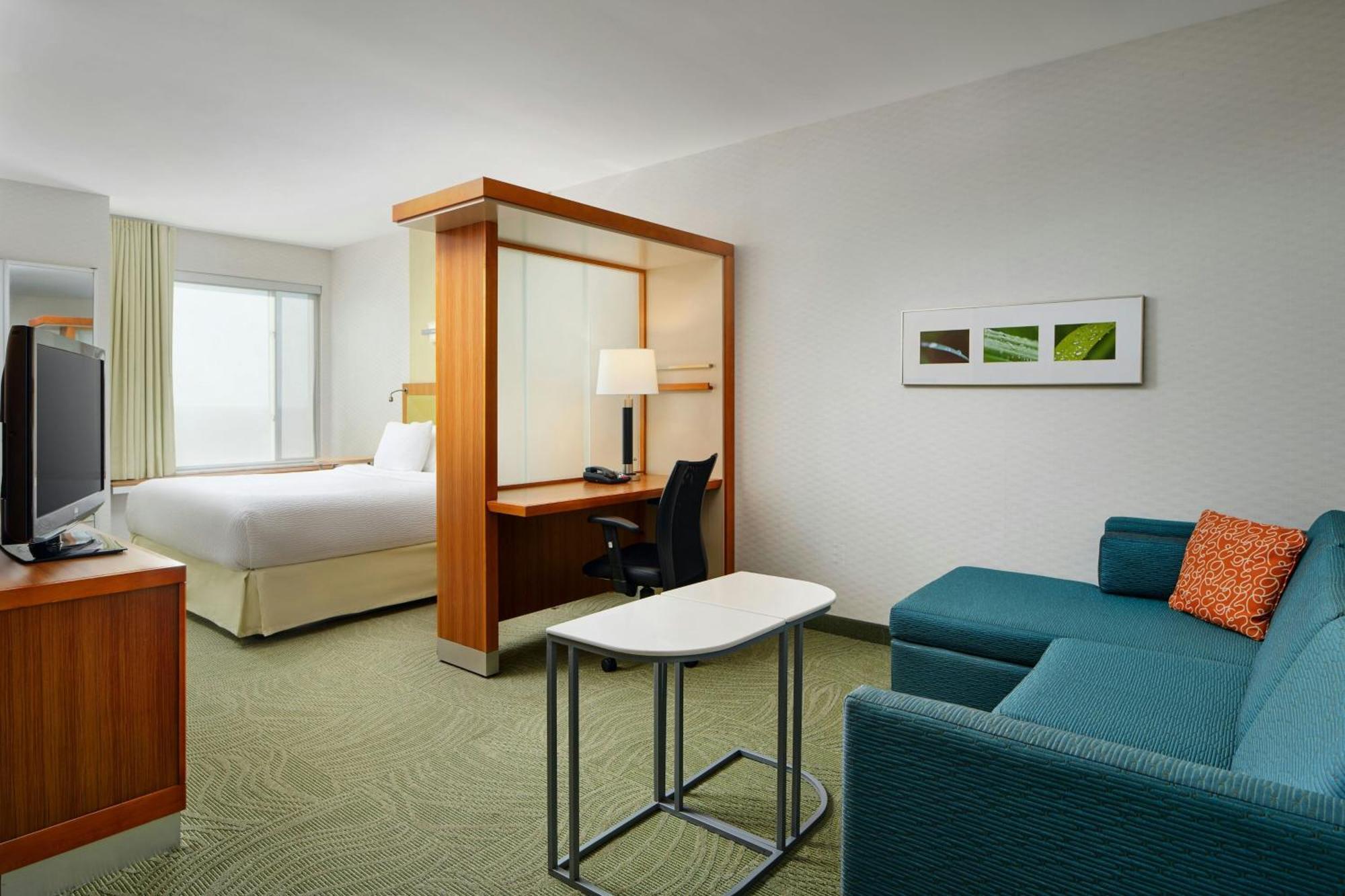 Springhill Suites By Marriott Scranton Montage Mountain Moosic Eksteriør bilde