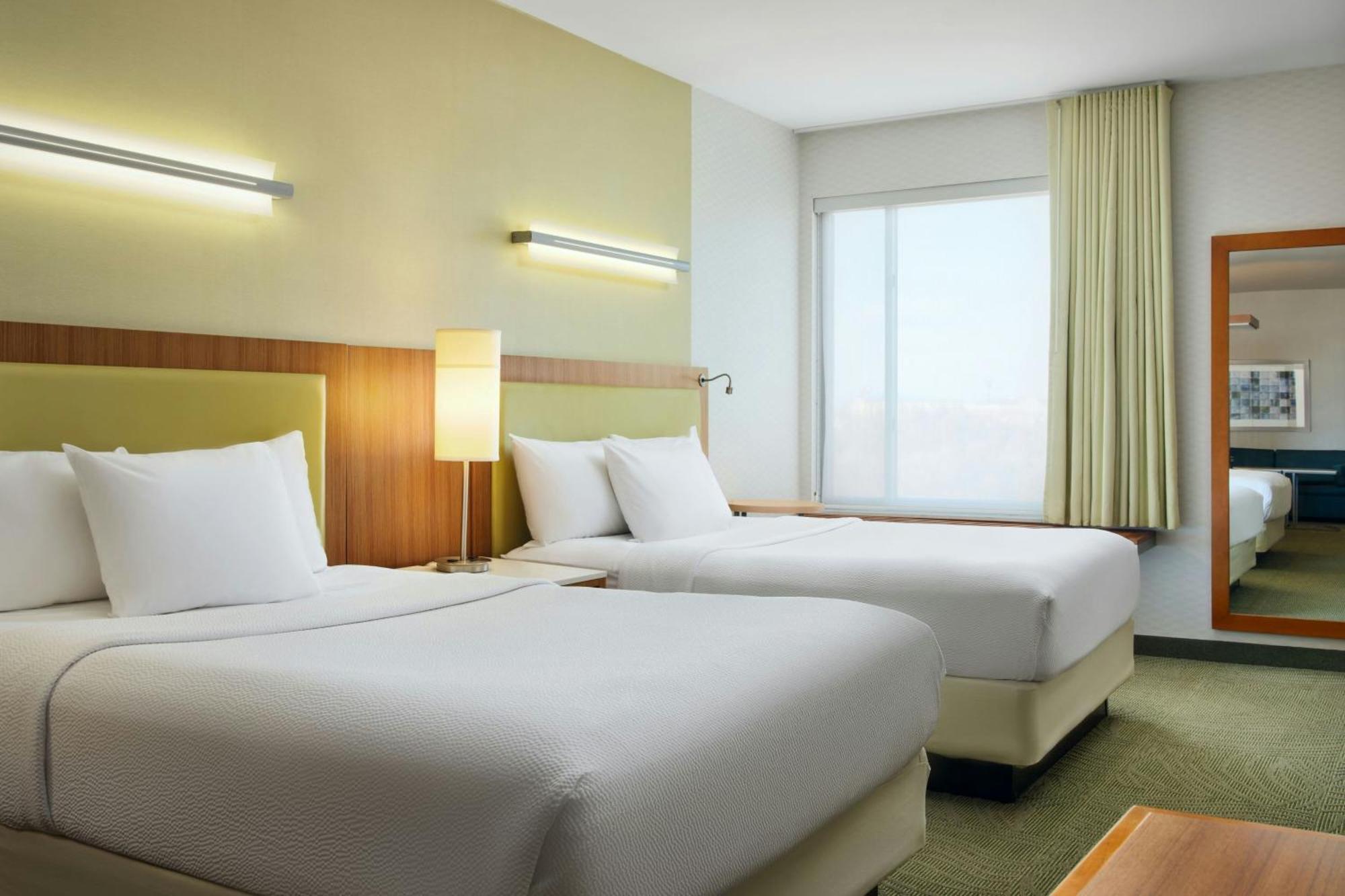 Springhill Suites By Marriott Scranton Montage Mountain Moosic Eksteriør bilde