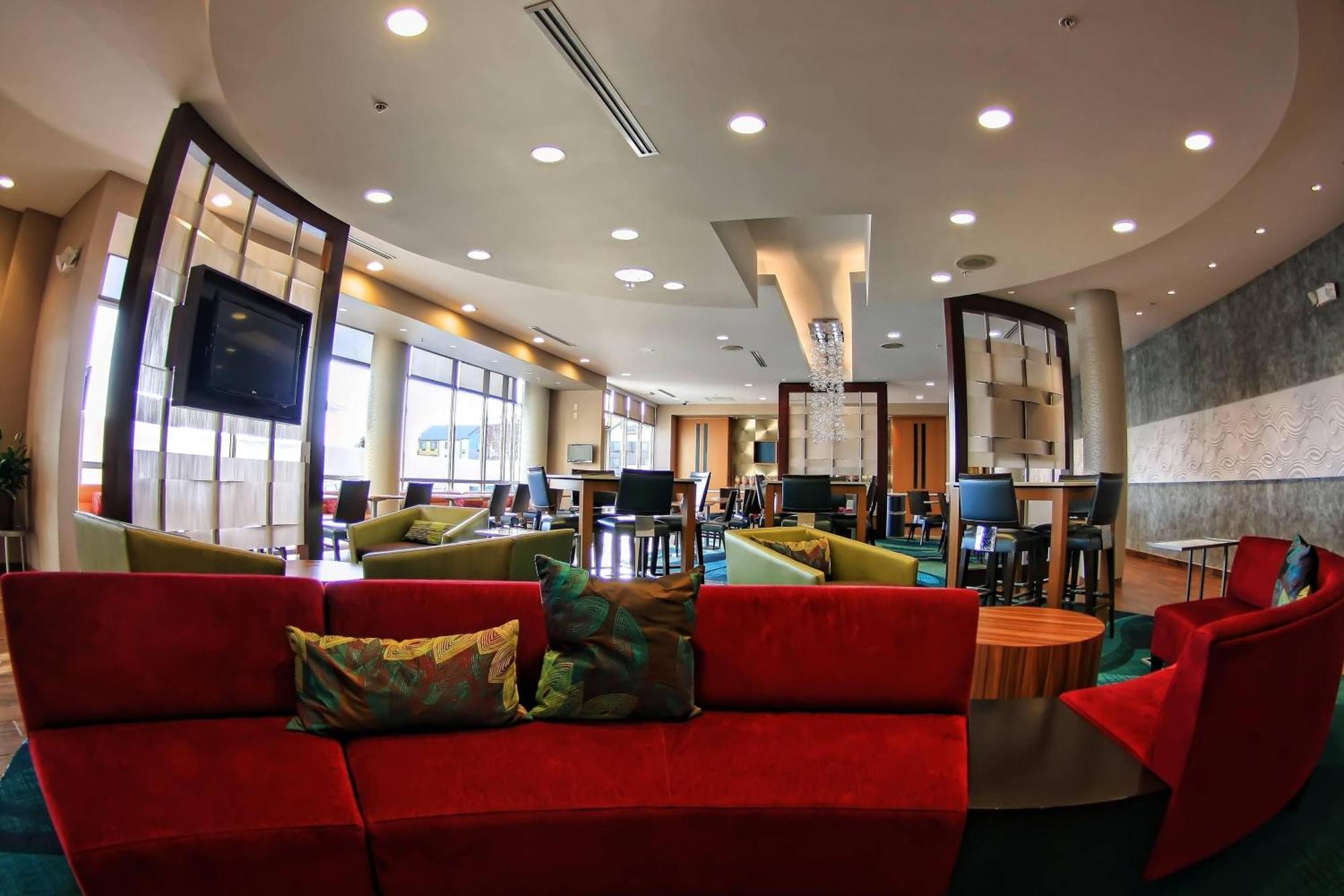 Springhill Suites By Marriott Scranton Montage Mountain Moosic Eksteriør bilde