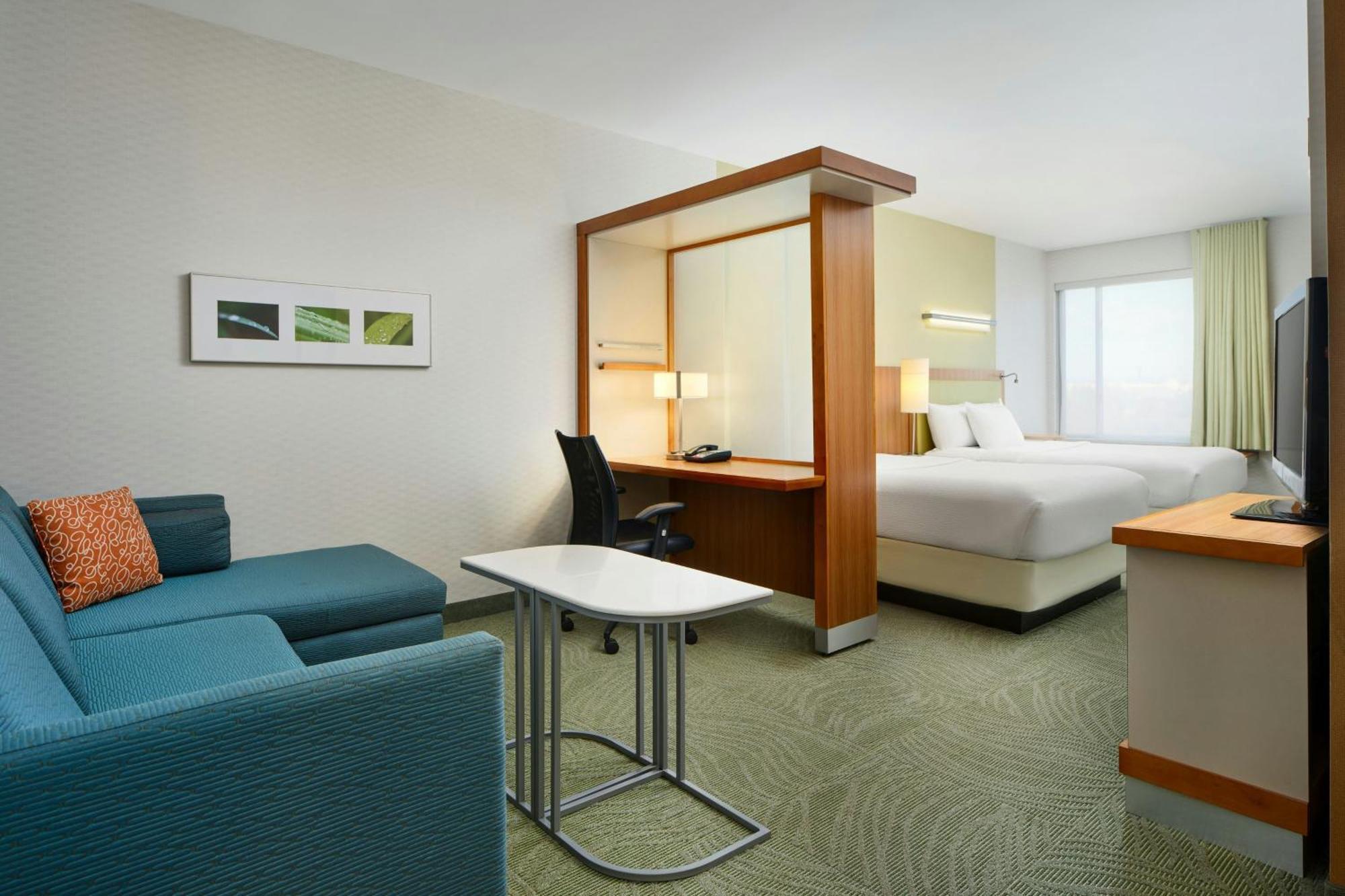 Springhill Suites By Marriott Scranton Montage Mountain Moosic Eksteriør bilde