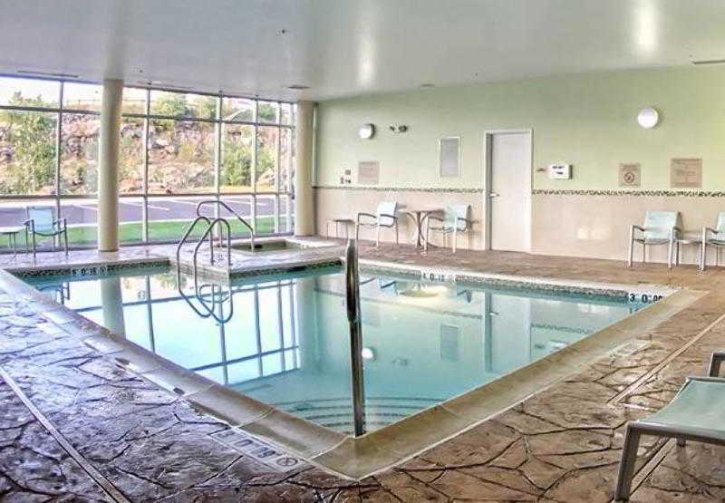 Springhill Suites By Marriott Scranton Montage Mountain Moosic Eksteriør bilde